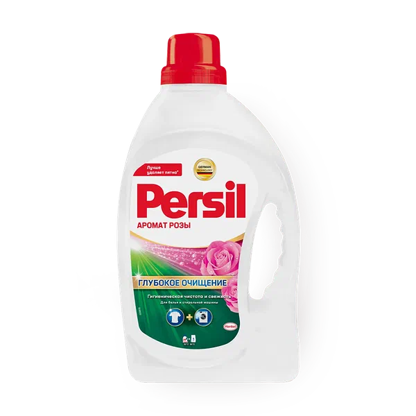 Гель для стирки Persil Магия розы
