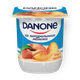 Йогурт Danone персик