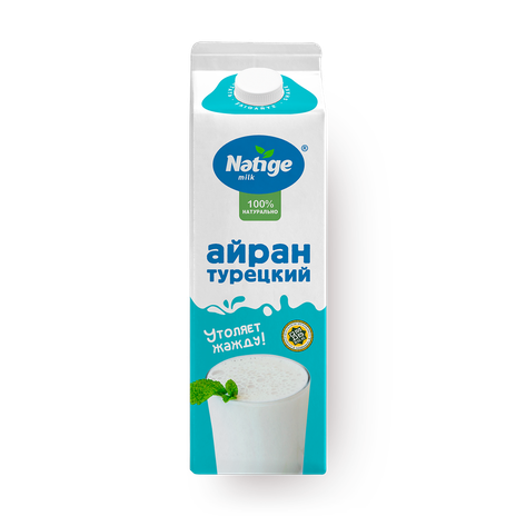Айран турецкий Natige 1,4%