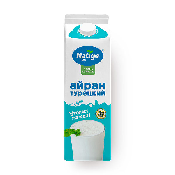 Айран турецкий Natige 1,4%