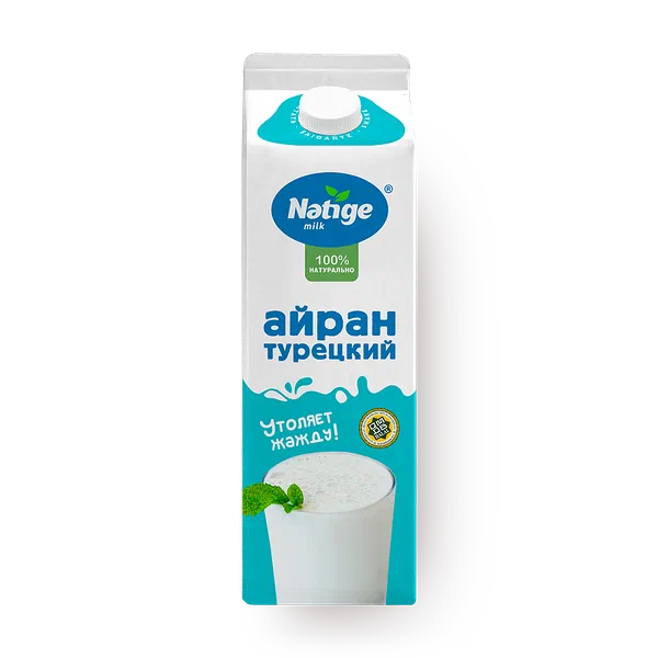 Айран турецкий Natige 1,4%