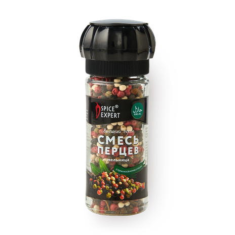 Смесь четырёх перцев