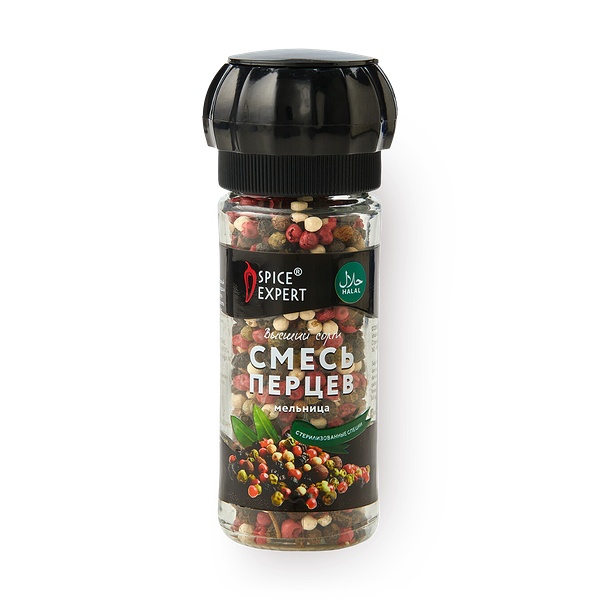 Смесь четырёх перцев