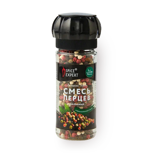 Смесь четырёх перцев