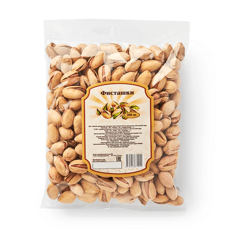 Фисташки жаренные Lion Fruit