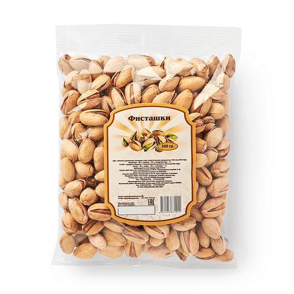 Фисташки жаренные Lion Fruit