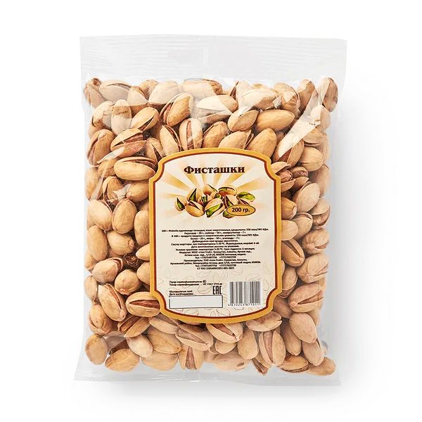 Фисташки жареные