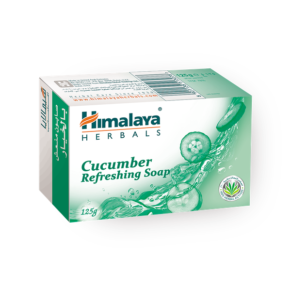 Мыло Himalaya Herbals огурец и кокос