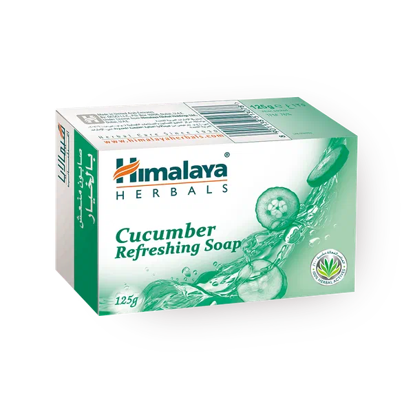 Мыло Himalaya Herbals огурец и кокос