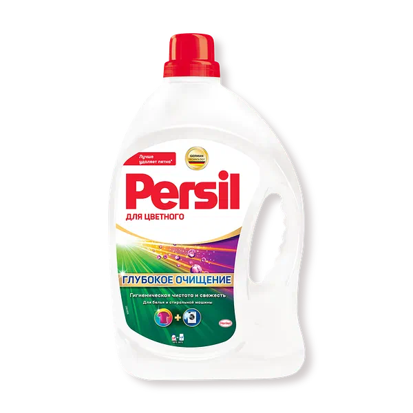 Гель для стирки Pesril Color