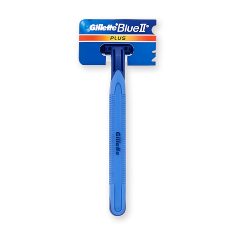 Бритва одноразовая Gillette Blue II Plus