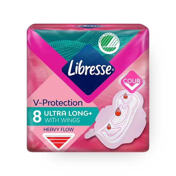 Прокладки гигиенические Libresse Ultra