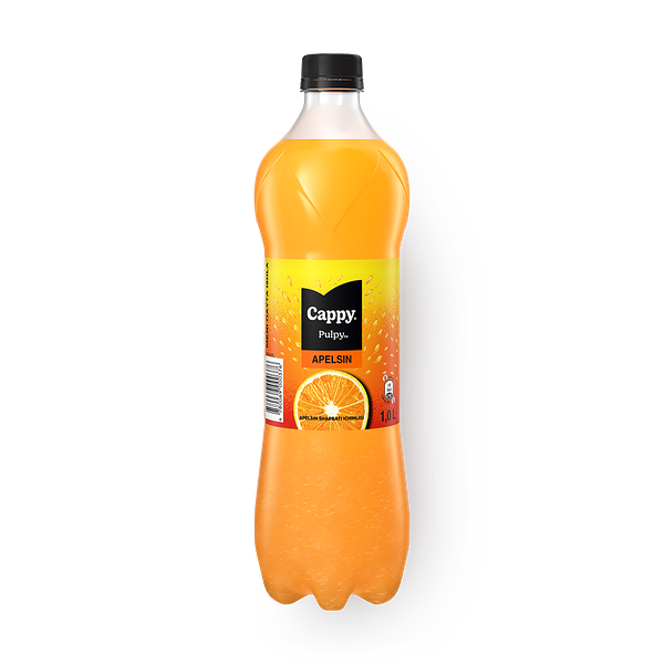 Напиток сокосодержащий Cappy Pulpy апельсин