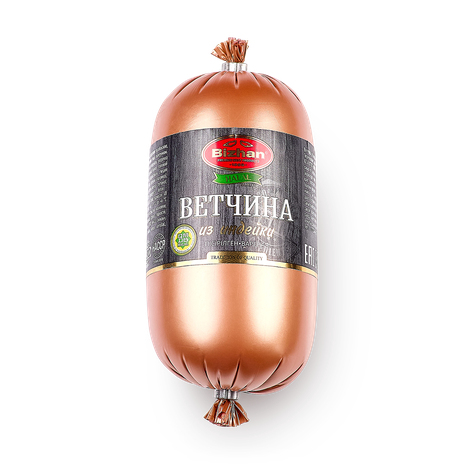 Ветчина из мяса индейки «Бижан»