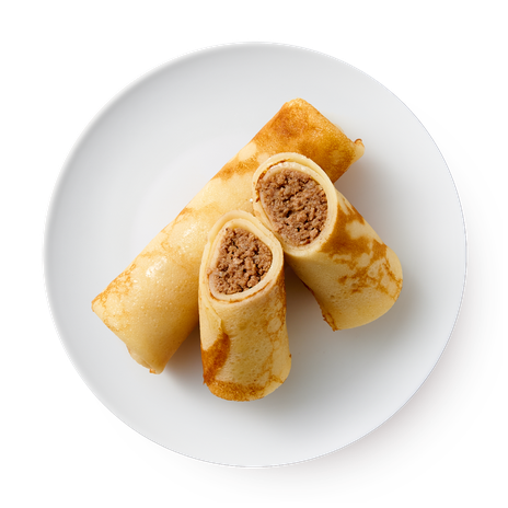 Блины с мясом «Из Лавки»