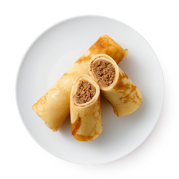 Блины с мясом «Из Лавки»