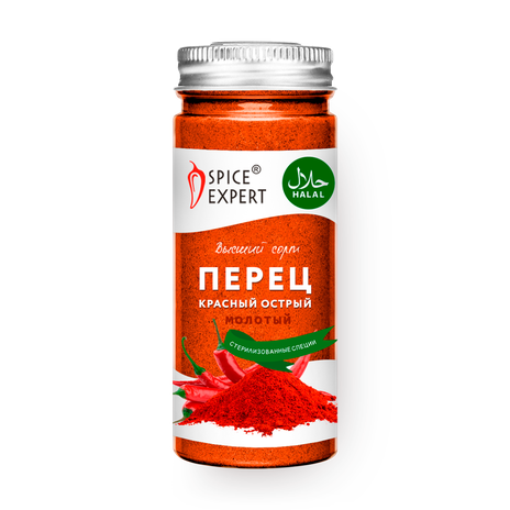 Перец красный острый