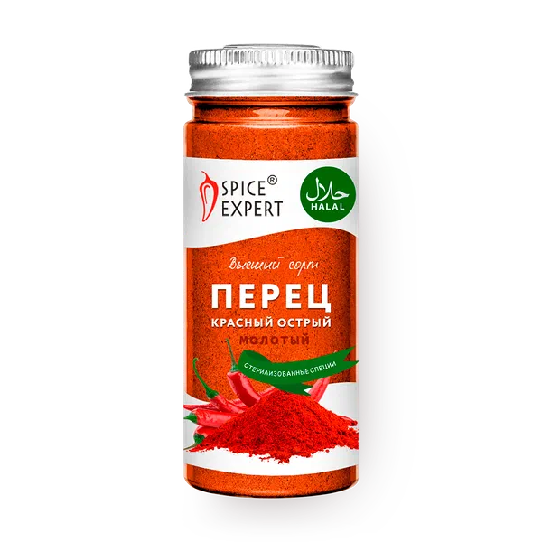 Перец красный острый