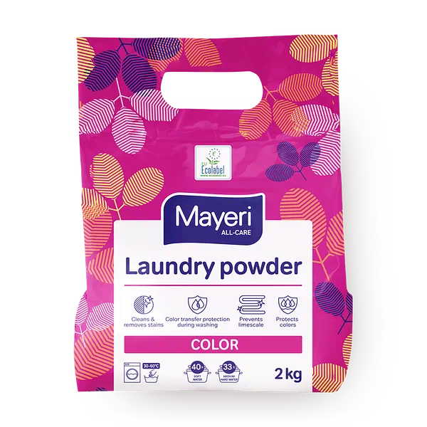 Стиральный порошок Mayeri All-Care Color