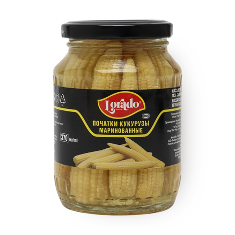Початки кукурузы маринованные Lorado
