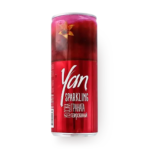Напиток гранатовый Yan
