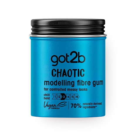 Паста для волос Got2b Chaotic