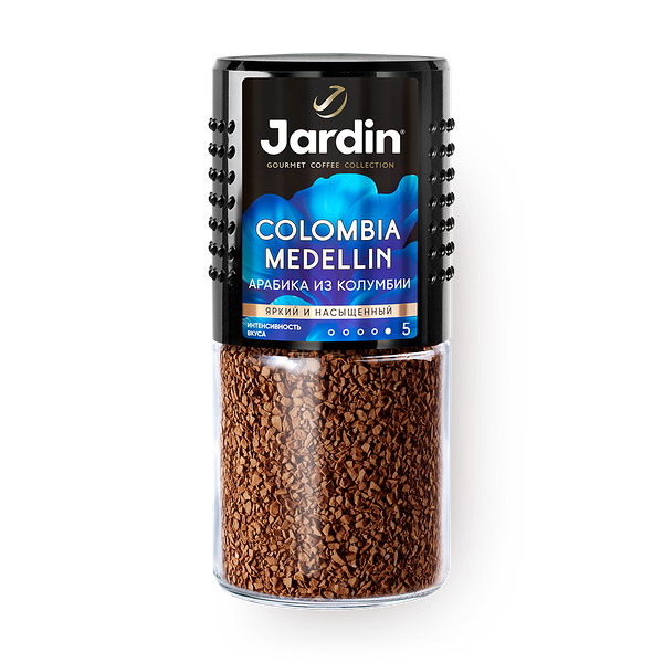 Кофе растворимый Jardin Colombia