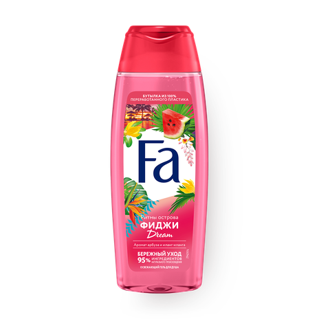 Шампунь Fa Fiji Dream