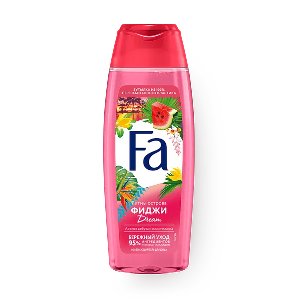 Гель для душа Fa Fiji Dream