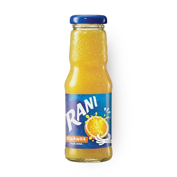 Напиток сокосодержащий Rani апельсин