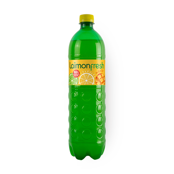 Напиток Laimon Fresh манго газированный