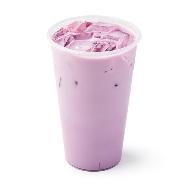 Напиток Purple Milk «Яндекс Лавка»