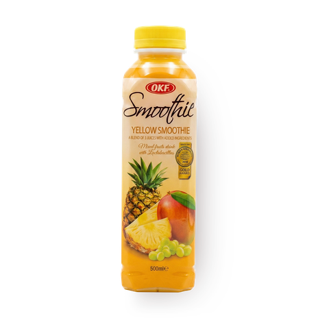 Смузи Yellow Smoothie OKF