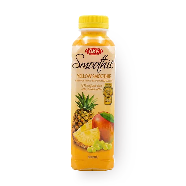 Смузи Yellow Smoothie OKF