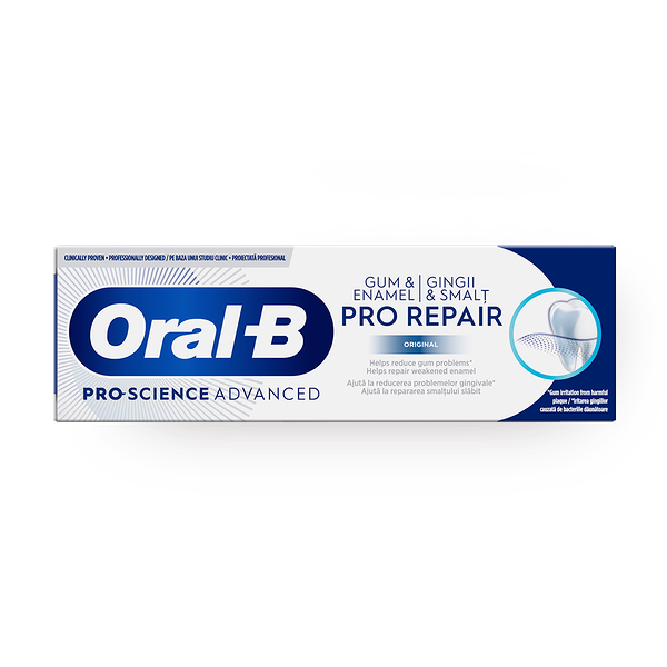 Зубная паста Oral-B Pro Repair Original