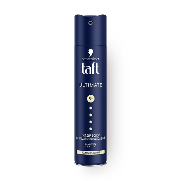 Лак для волос Taft Power Нежность кашемира
