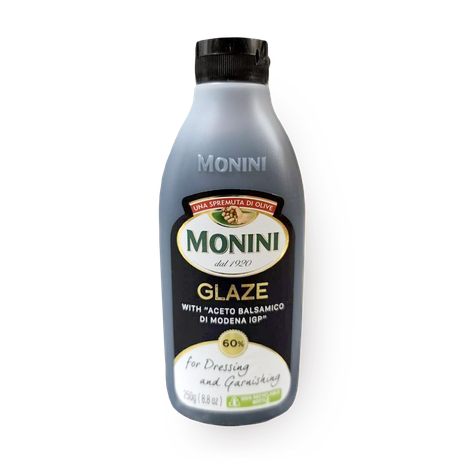 Крем-соус бальзамический Glaze Monini