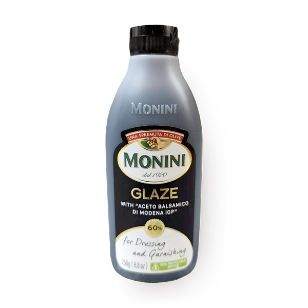 Крем-соус бальзамический Glaze Monini