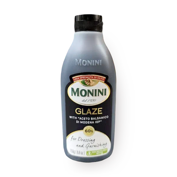 Крем-соус бальзамический Glaze Monini