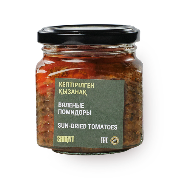 Томаты черри вяленые Sarqyt Food