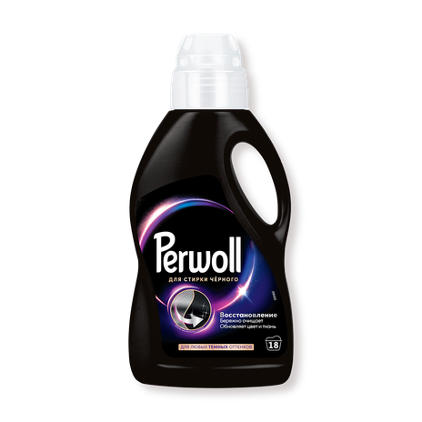 Кондиционер Perwoll для тёмного