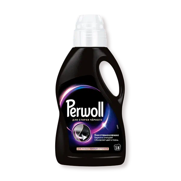 Кондиционер Perwoll для тёмного