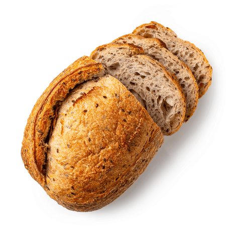 Тартин Havakand с семенами льна