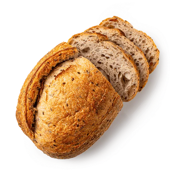 Тартин Havakand с семенами льна