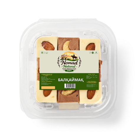 Десерт Балкаймак Tengri Dairy