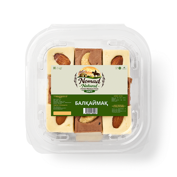 Десерт Балкаймак Tengri Dairy