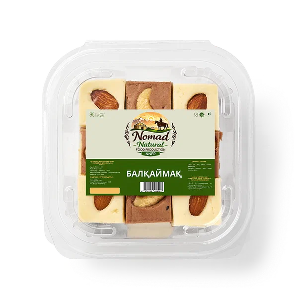 Десерт Балкаймак Tengri Dairy