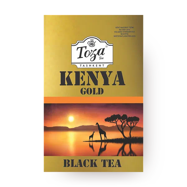 Чай чёрный Kenya Gold «Тоза Tea»