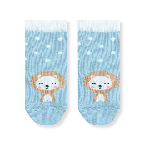 Носки детские Mark Formelle цвет туман, размер 10