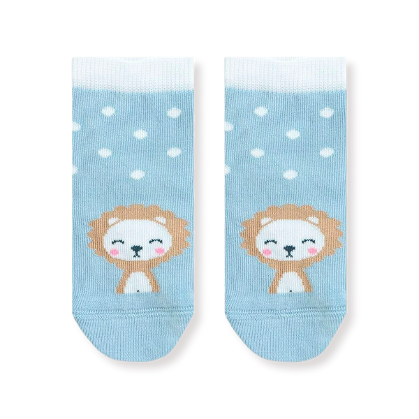 Носки детские Mark Formelle цвет туман, размер 10